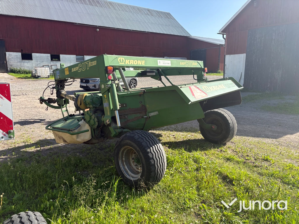 Slåtterkross- Krone EasyCut 3200 CV