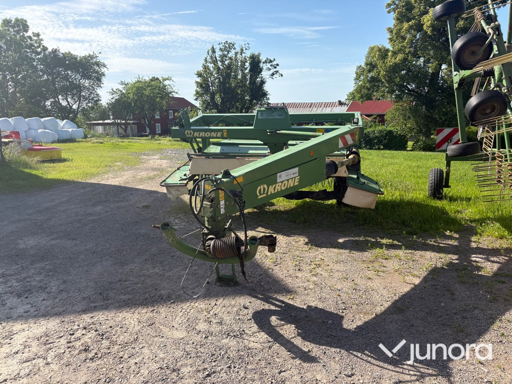 Slåtterkross- Krone EasyCut 3200 CV