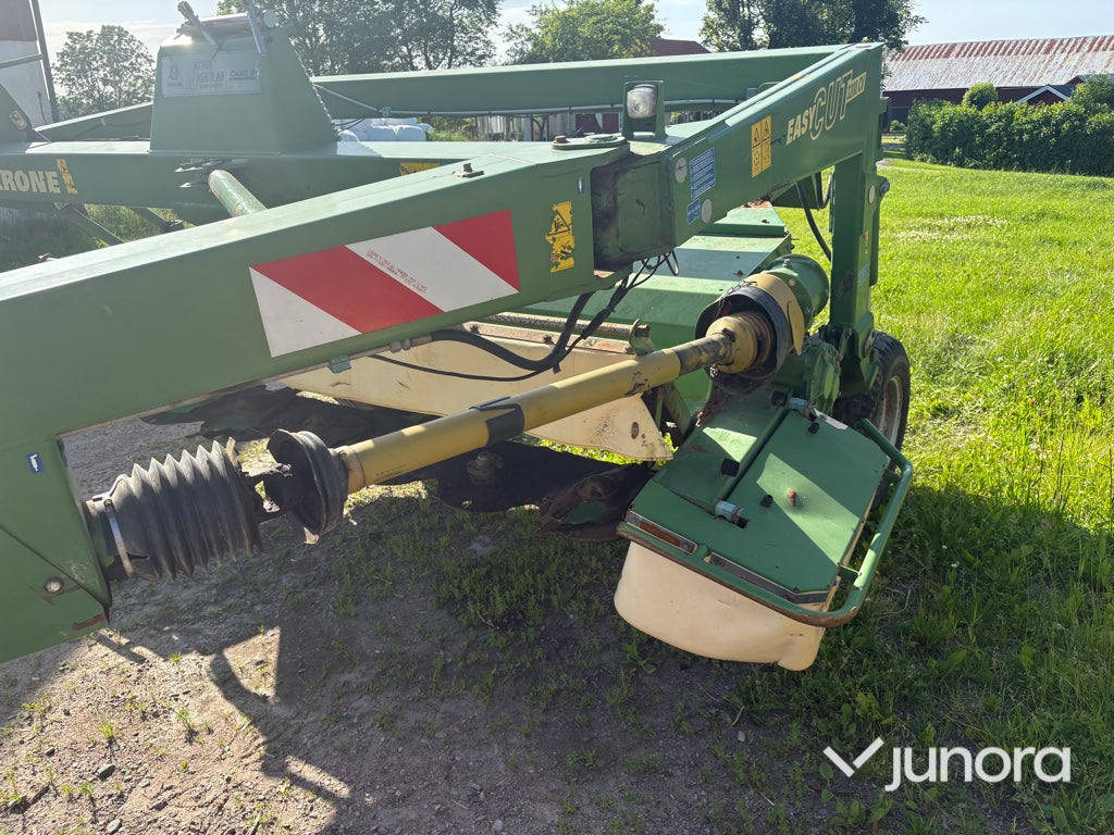 Slåtterkross- Krone EasyCut 3200 CV