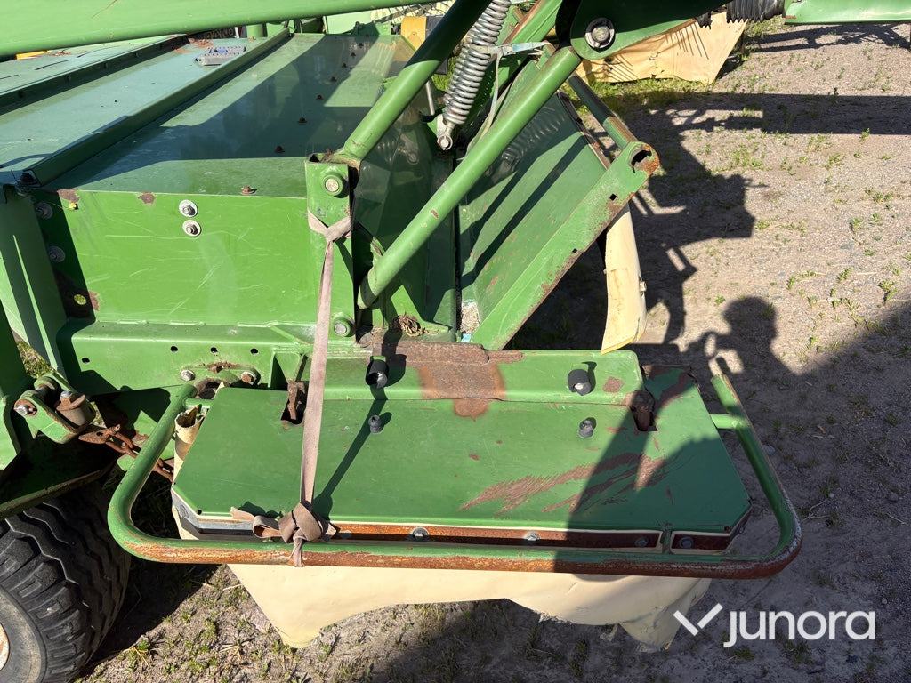 Slåtterkross- Krone EasyCut 3200 CV