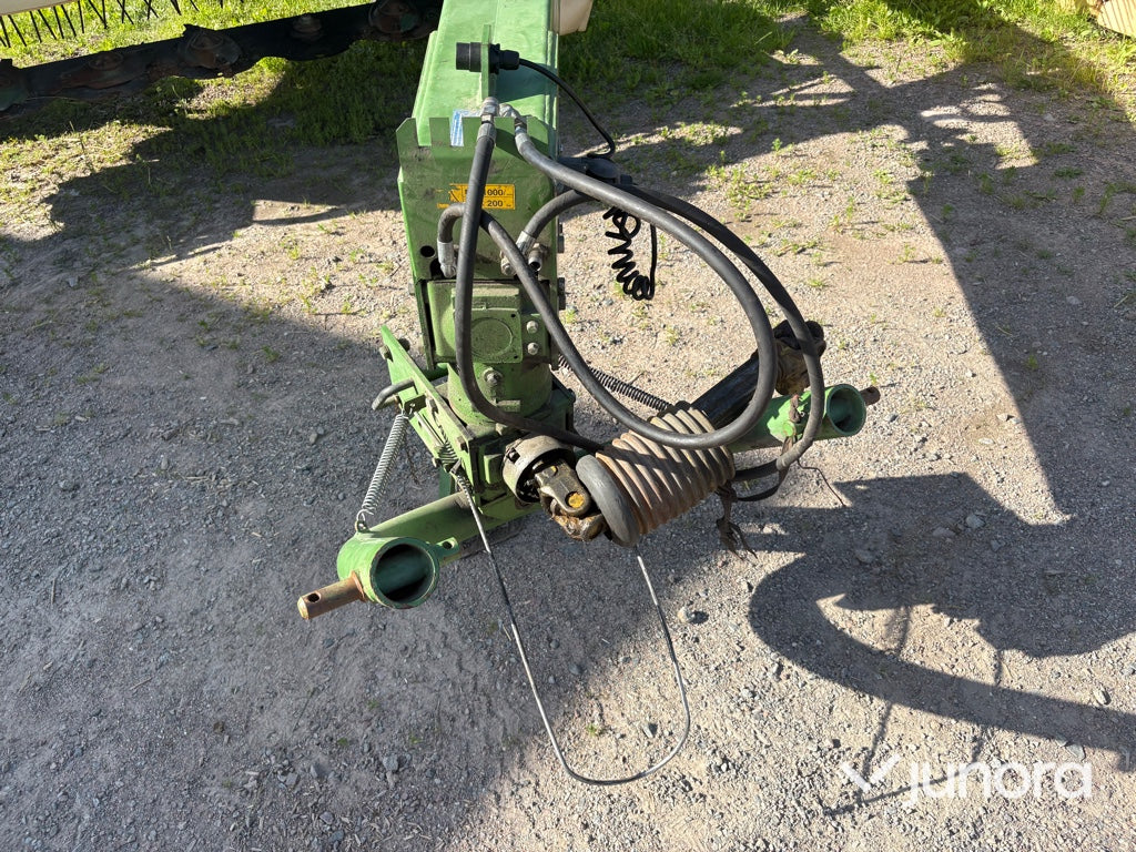 Slåtterkross- Krone EasyCut 3200 CV