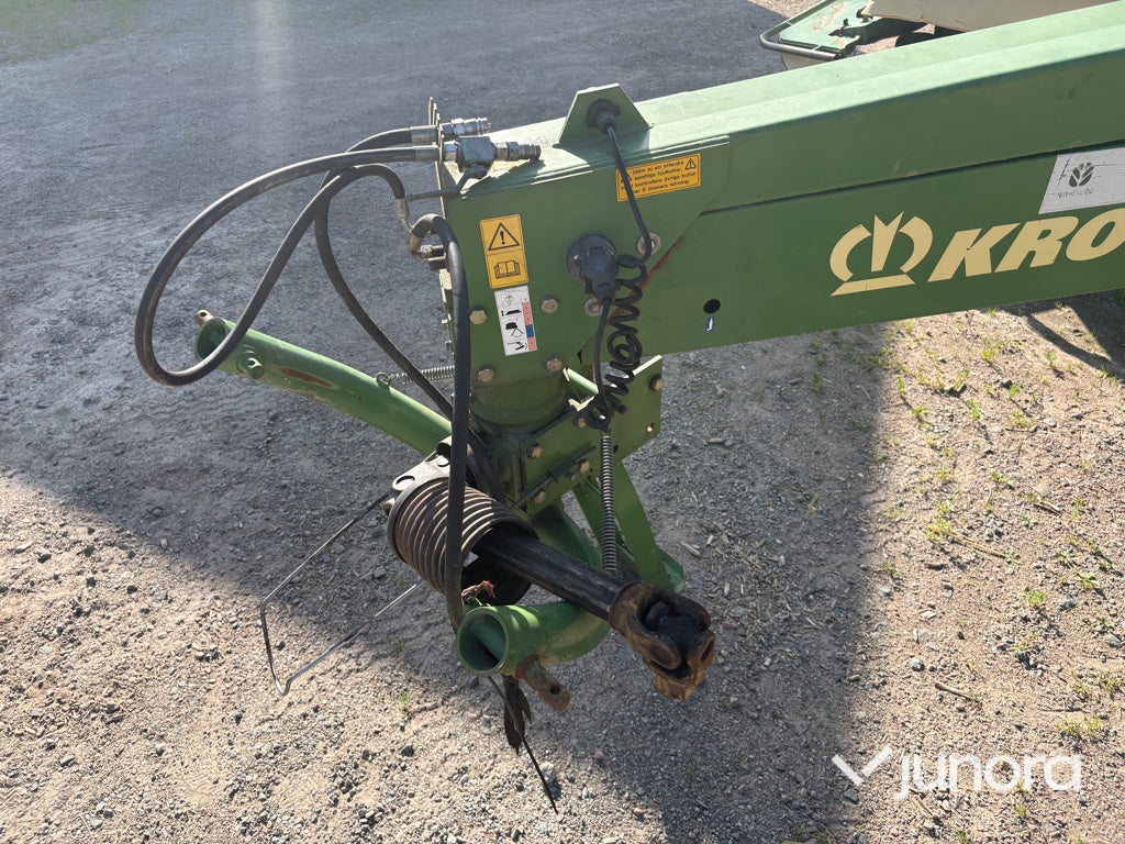 Slåtterkross- Krone EasyCut 3200 CV
