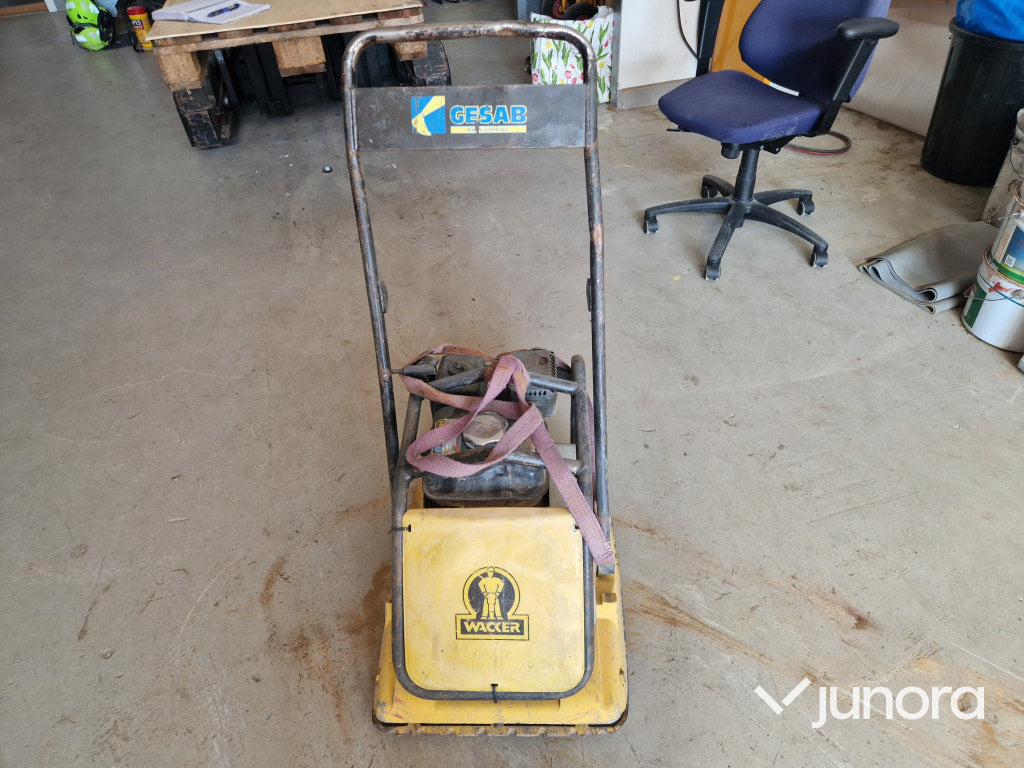 Markvibrator Wacker Neuson WP1550A