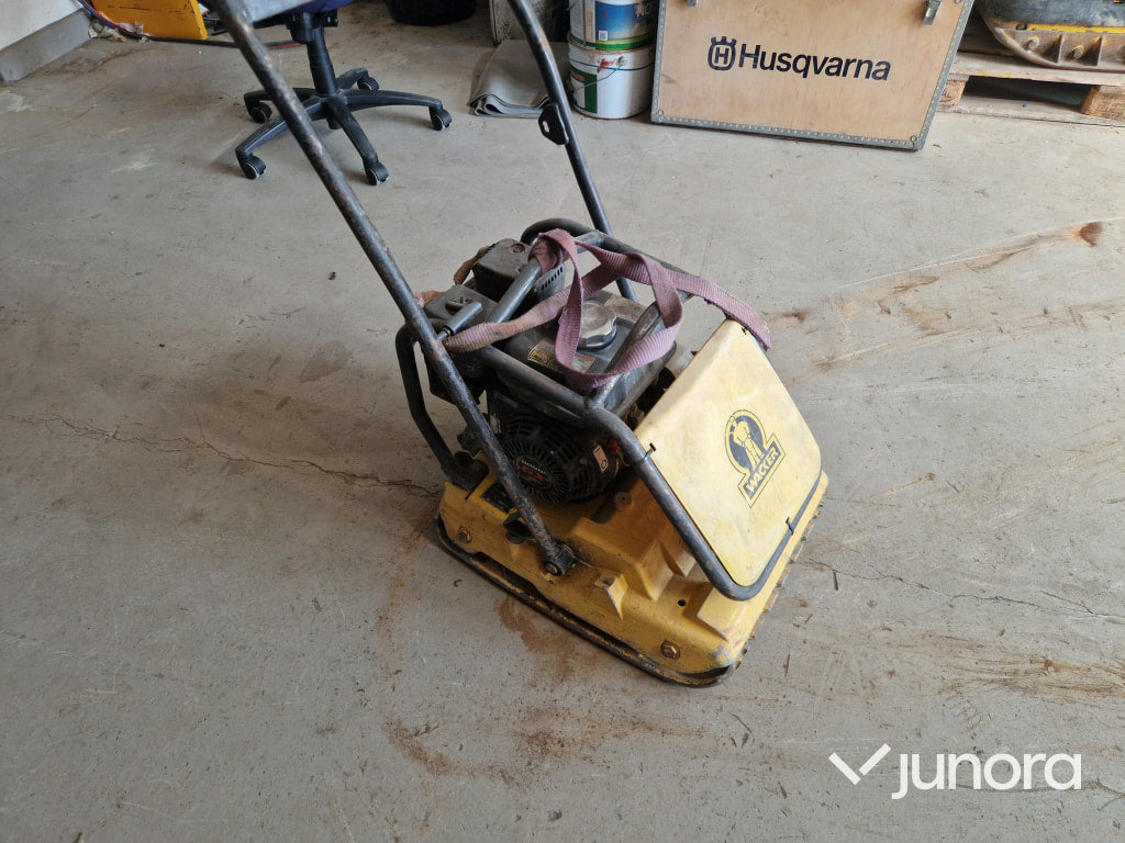 Markvibrator Wacker Neuson WP1550A