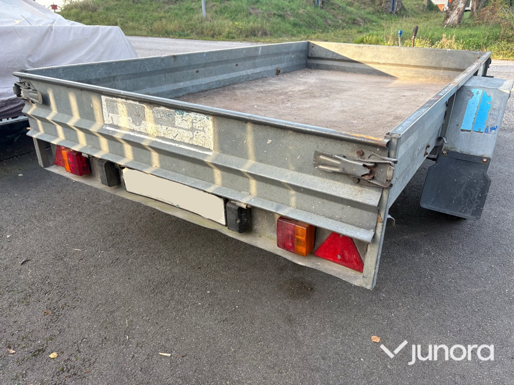 CO-SLÄPET 750 JUBI SH