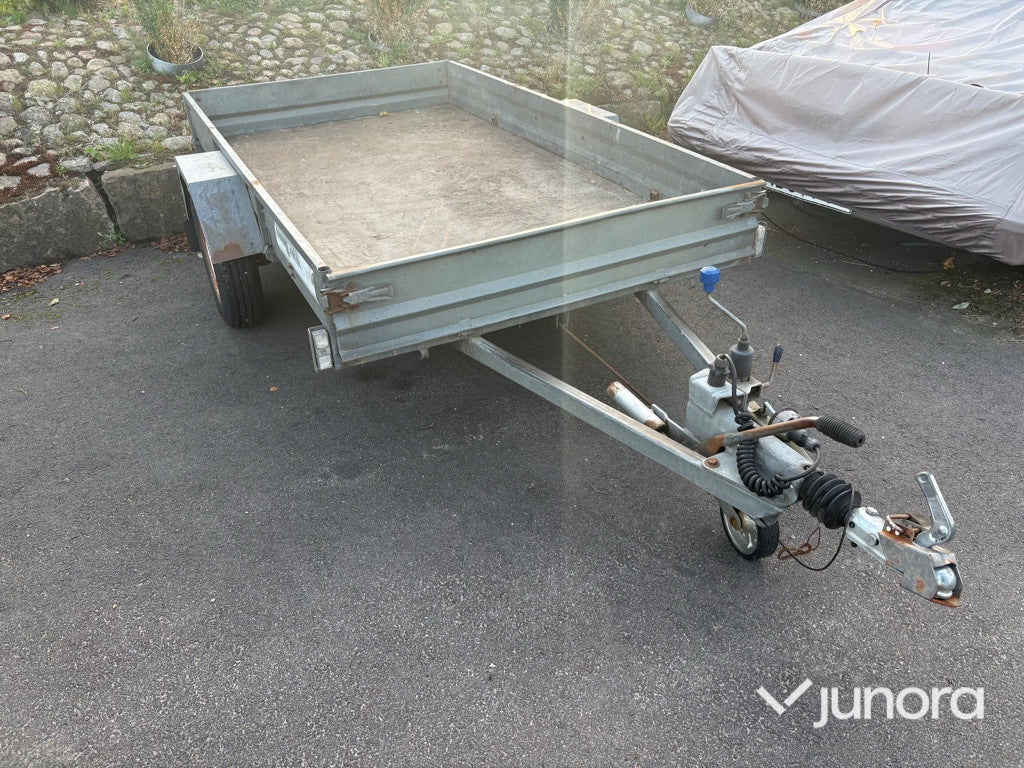 CO-SLÄPET 750 JUBI SH