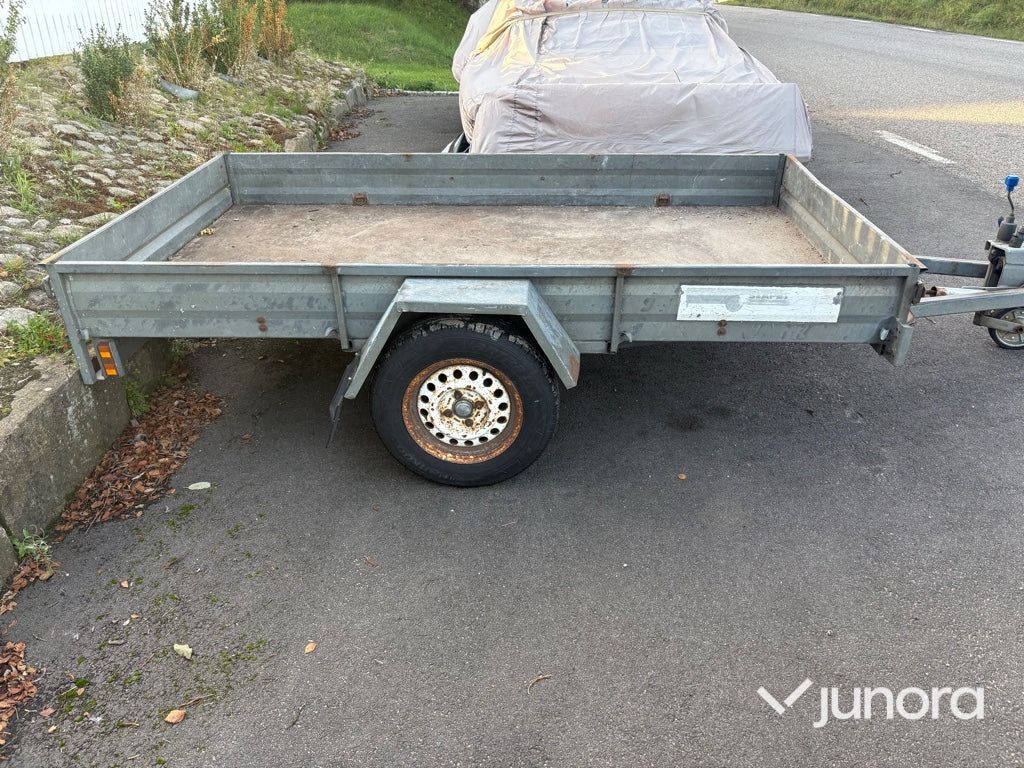 CO-SLÄPET 750 JUBI SH