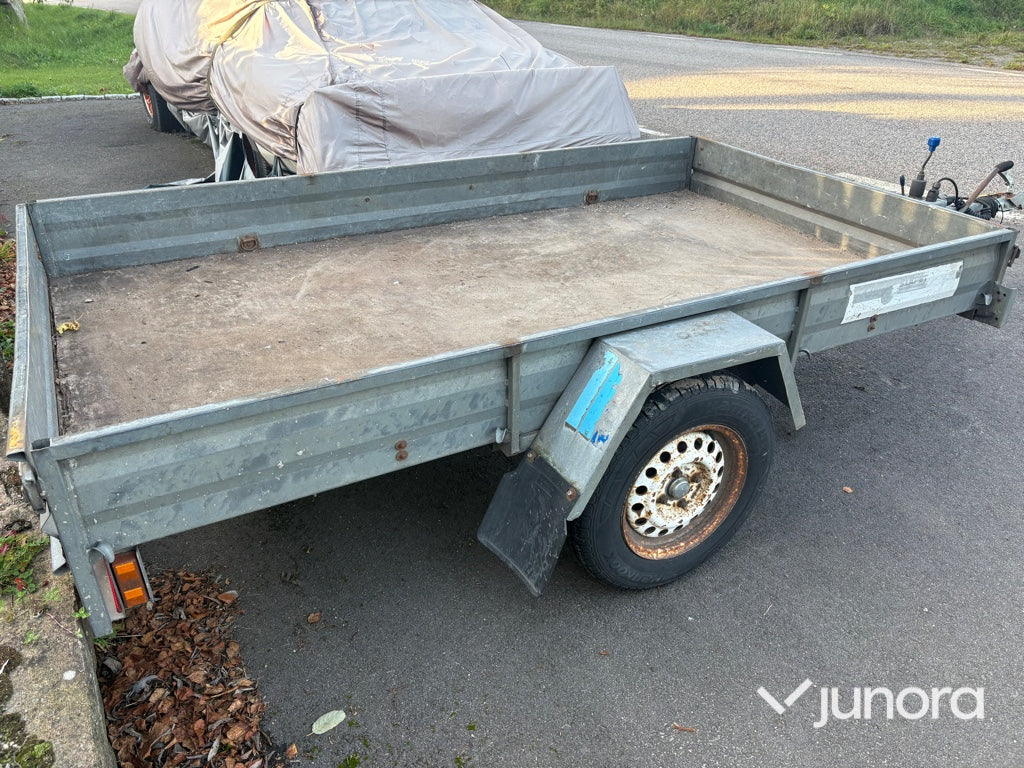 CO-SLÄPET 750 JUBI SH