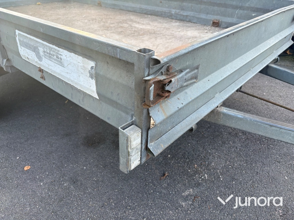 CO-SLÄPET 750 JUBI SH