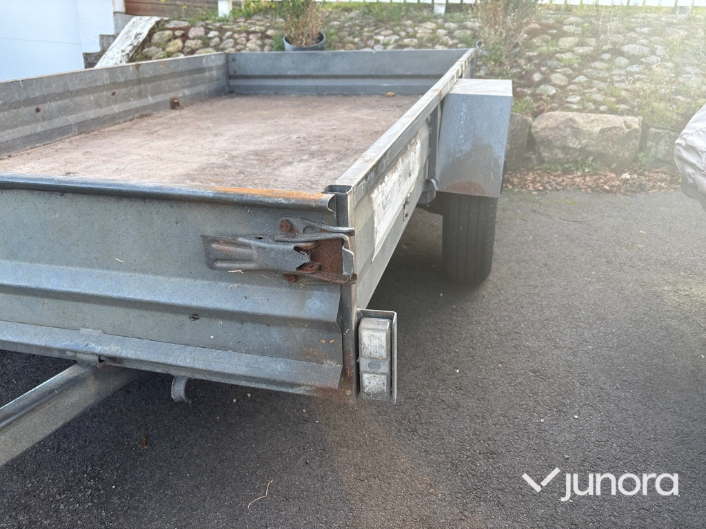 CO-SLÄPET 750 JUBI SH