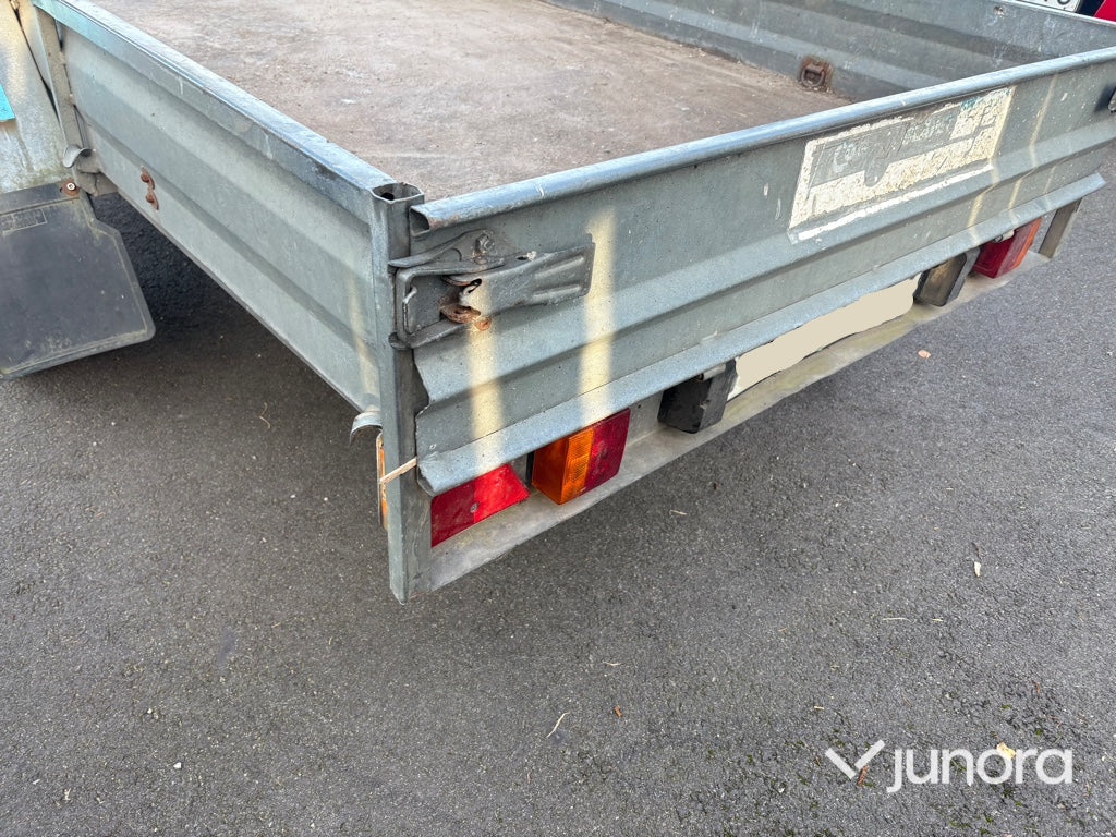 CO-SLÄPET 750 JUBI SH