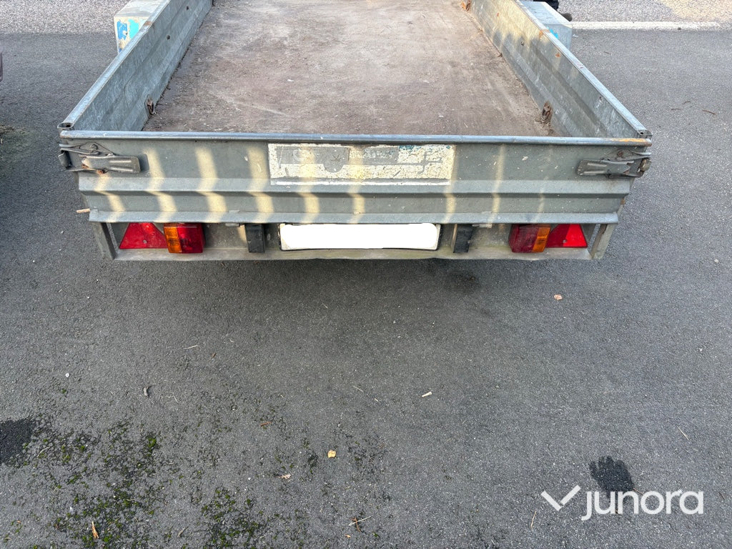 CO-SLÄPET 750 JUBI SH