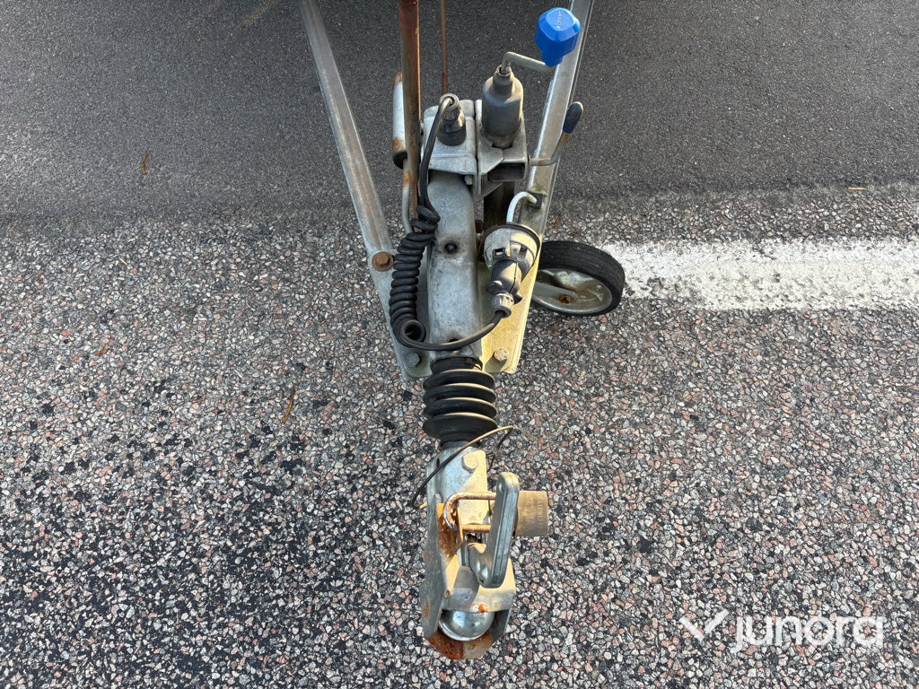 CO-SLÄPET 750 JUBI SH