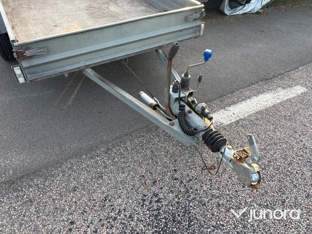 CO-SLÄPET 750 JUBI SH
