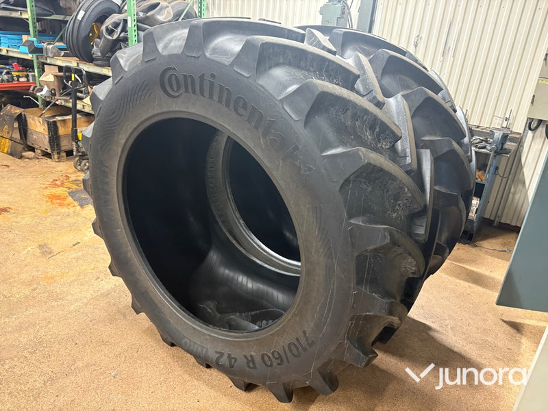 Däck - Continental, 710-60-42 VF