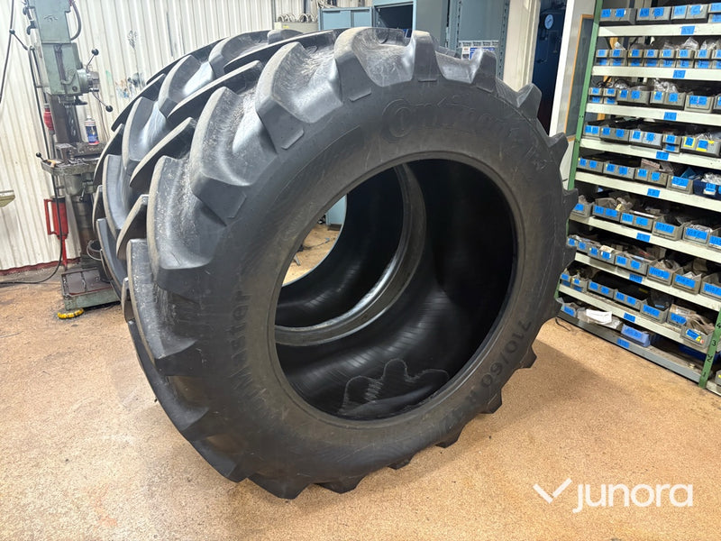 Däck - Continental, 710-60-42 VF