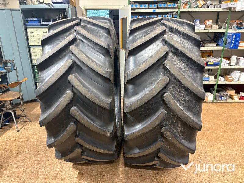 Däck - Continental, 710-60-42 VF