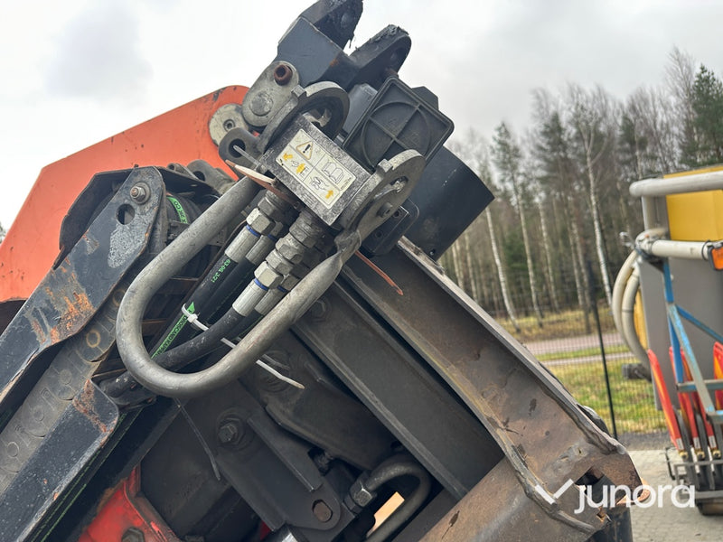 Kranflak - Palfinger PK 23002