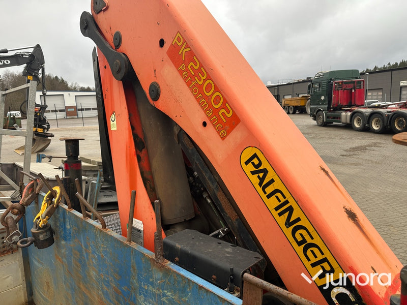 Kranflak - Palfinger PK 23002