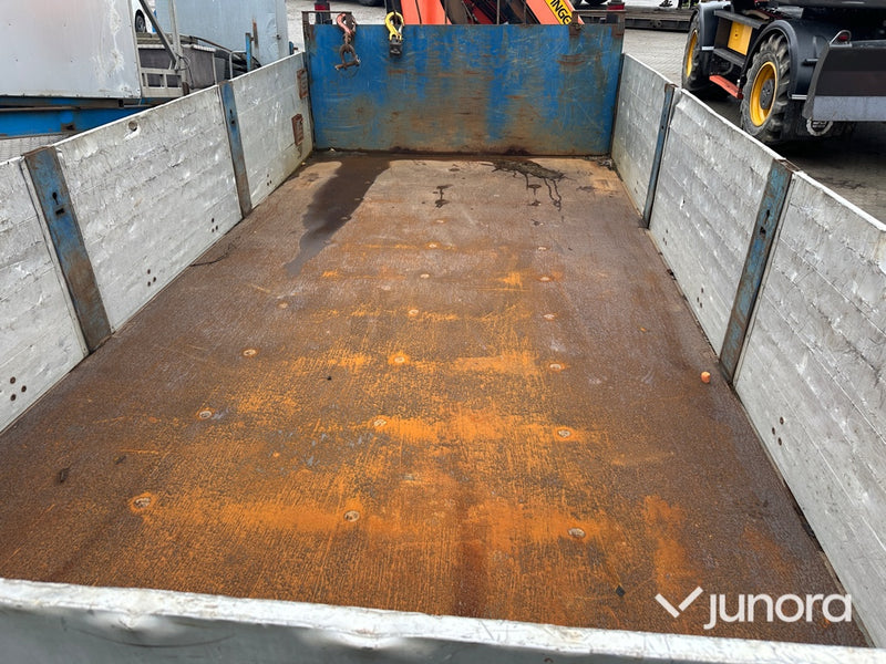 Kranflak - Palfinger PK 23002