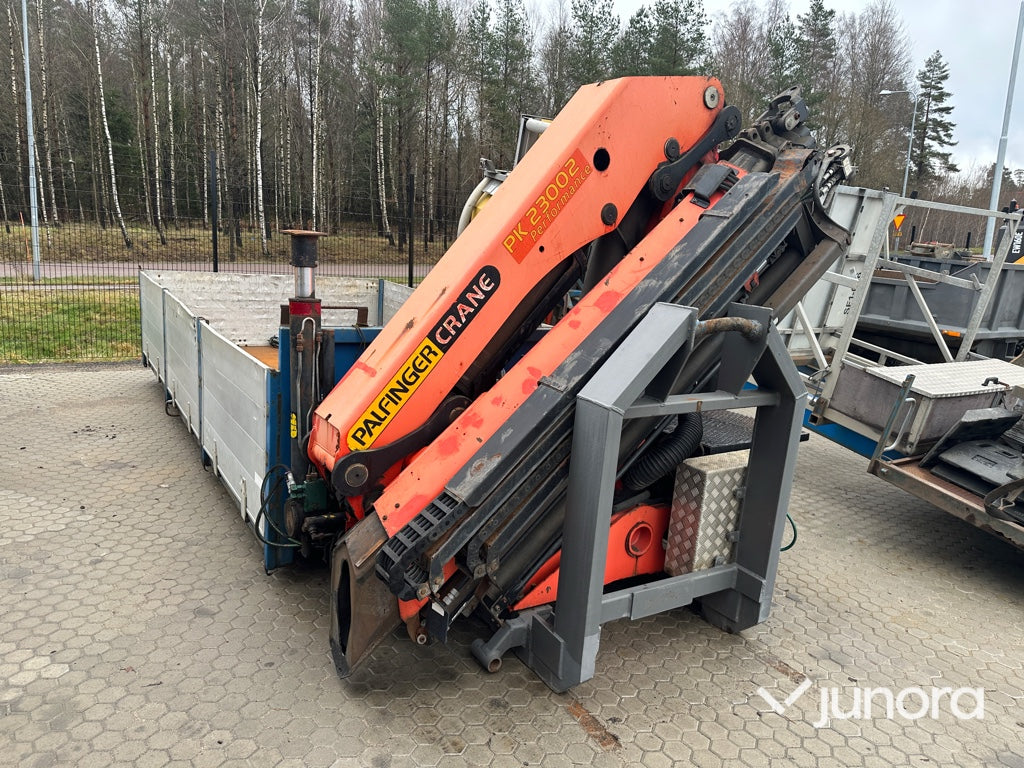 Kranflak - Palfinger PK 23002
