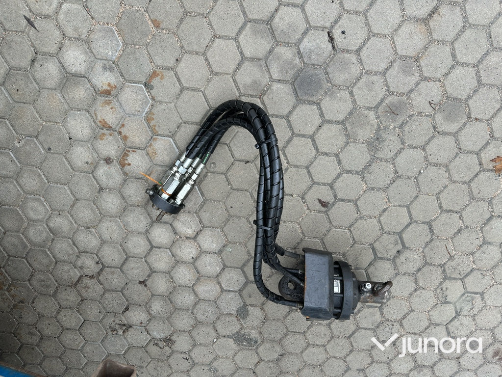 Kranflak - Palfinger PK 23002
