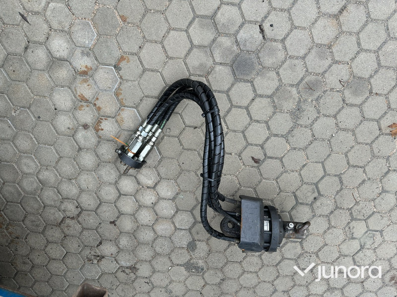 Kranflak - Palfinger PK 23002