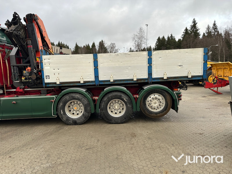 Kranflak - Palfinger PK 23002