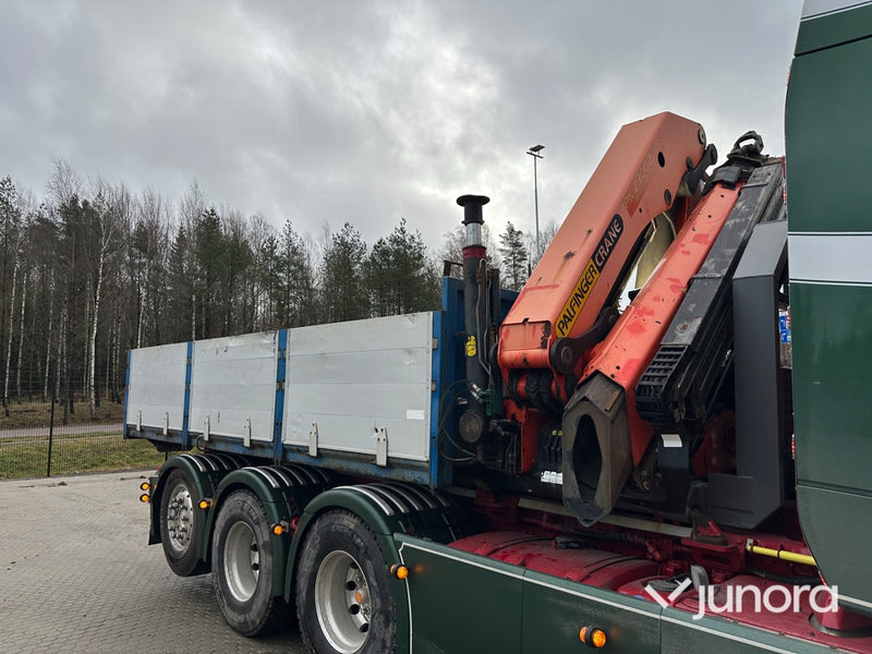 Kranflak - Palfinger PK 23002