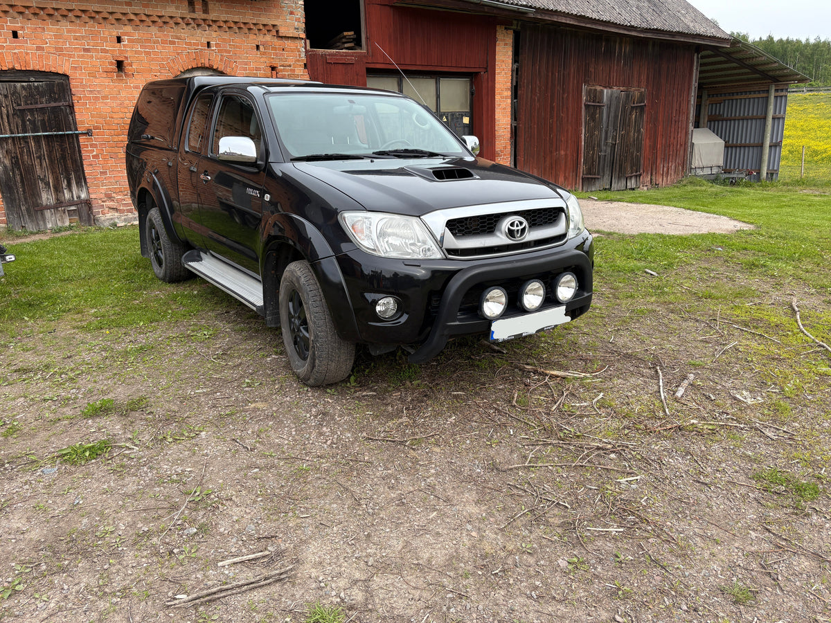 Toyota Hilux X-Cab 4wd