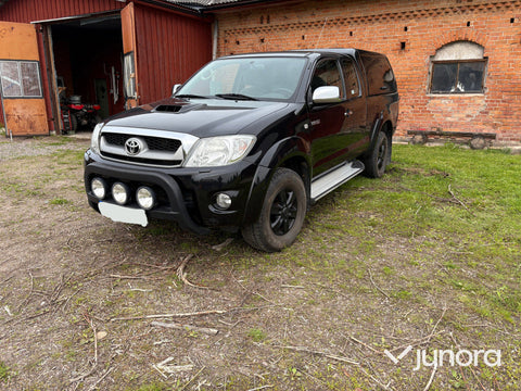 Toyota Hilux X-Cab 4wd