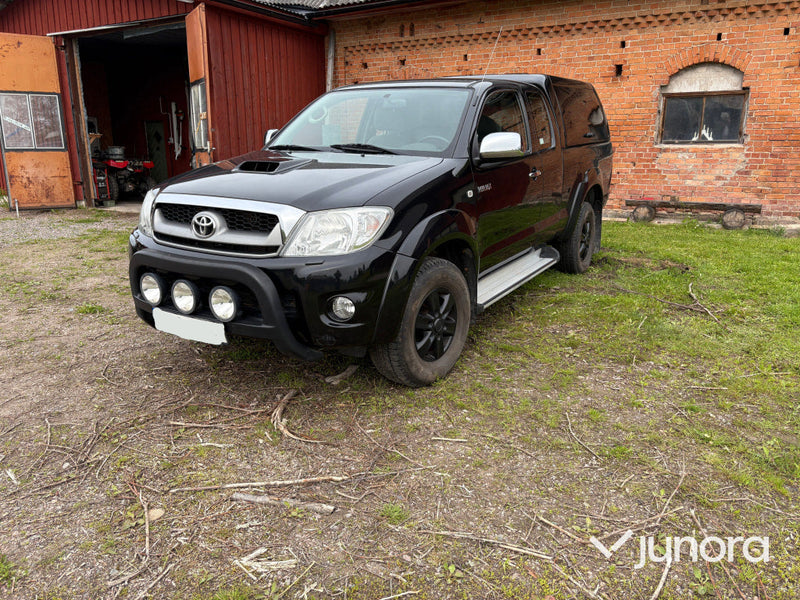 Toyota Hilux X-Cab 4wd