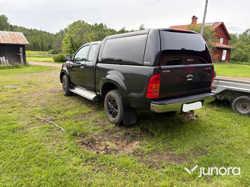 Toyota Hilux X-Cab 4wd