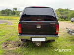 Toyota Hilux X-Cab 4wd