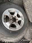 Toyota Hilux X-Cab 4wd