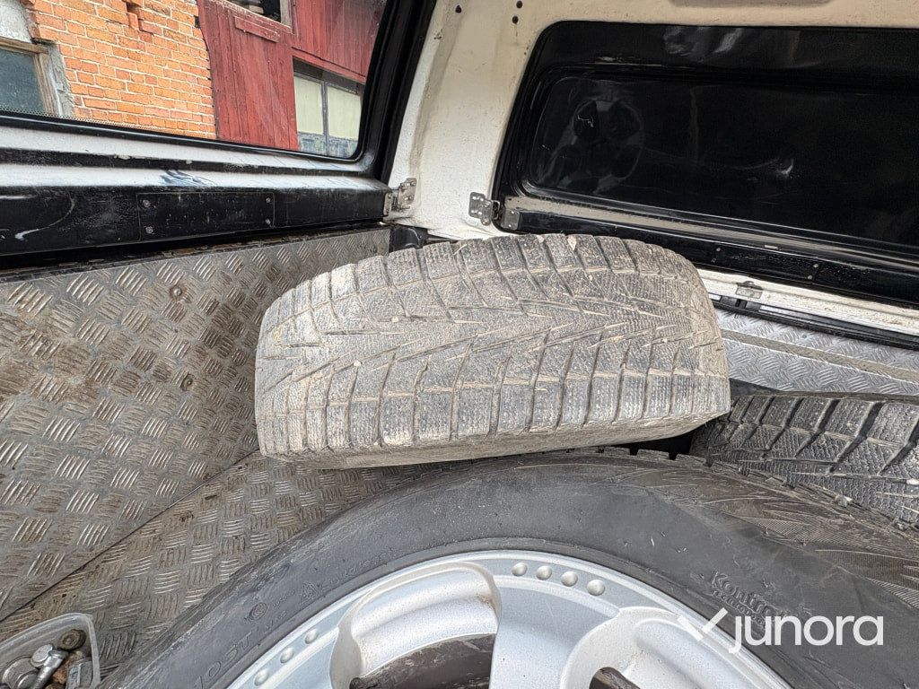 Toyota Hilux X-Cab 4wd