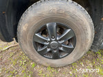 Toyota Hilux X-Cab 4wd