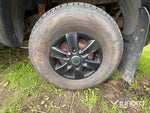 Toyota Hilux X-Cab 4wd
