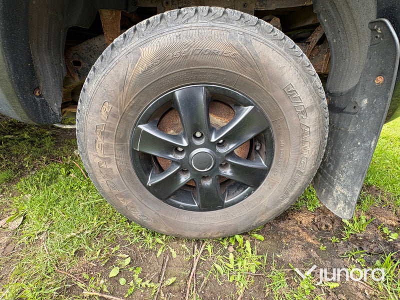Toyota Hilux X-Cab 4wd