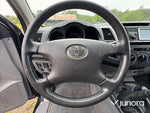 Toyota Hilux X-Cab 4wd