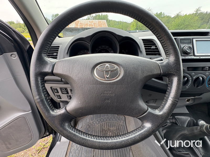 Toyota Hilux X-Cab 4wd