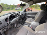 Toyota Hilux X-Cab 4wd