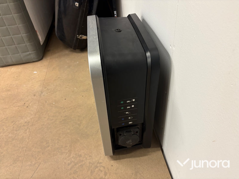 Laddbox – ABL Defa eRange Duo, 2×7,4 kW