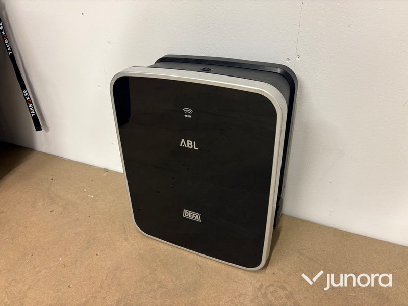 Laddbox – ABL Defa eRange Duo, 2×7,4 kW