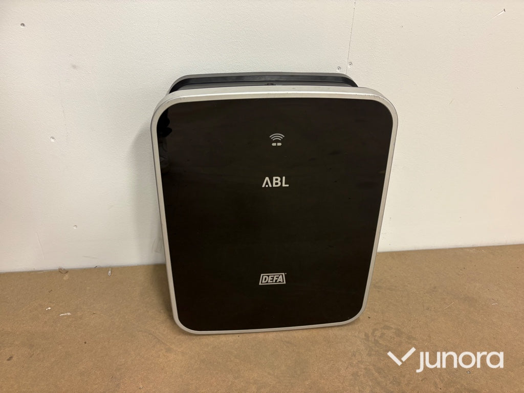 Laddbox – ABL Defa eRange Duo, 2×7,4 kW