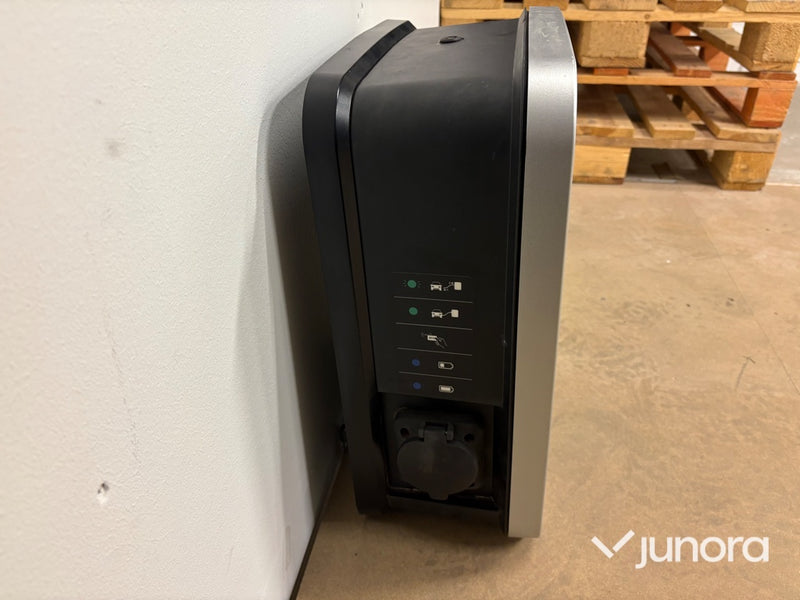 Laddbox – ABL Defa eRange Duo, 2×7,4 kW