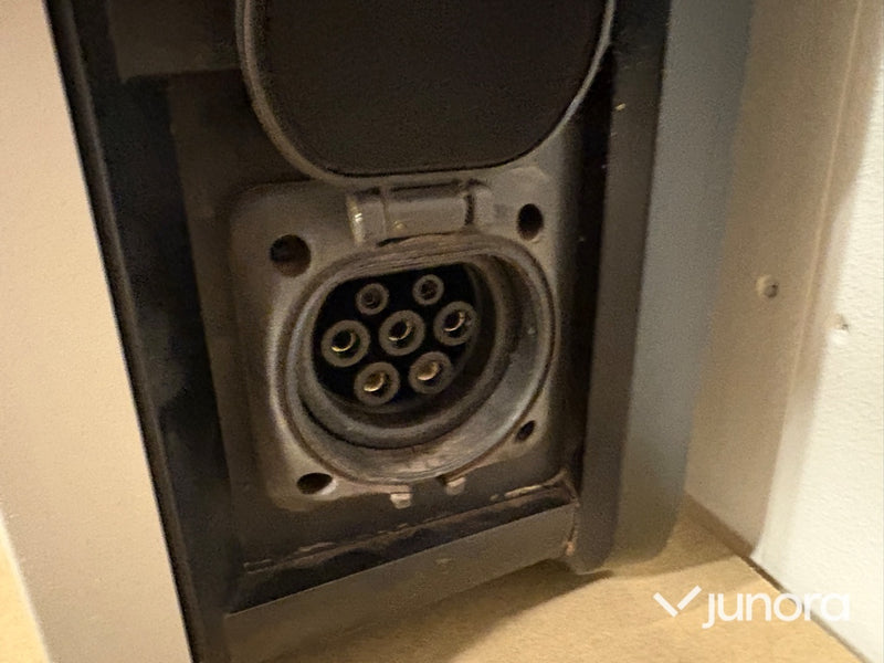 Laddbox – ABL Defa eRange Duo, 2×7,4 kW