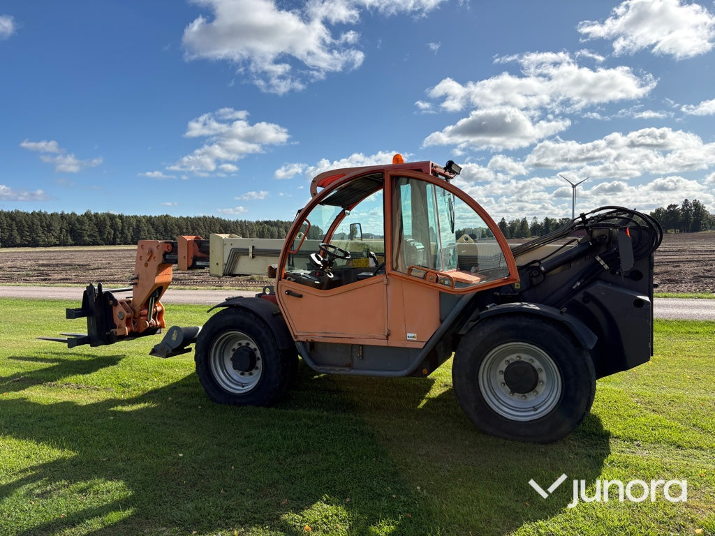Teleskoplastare- JLG 3513