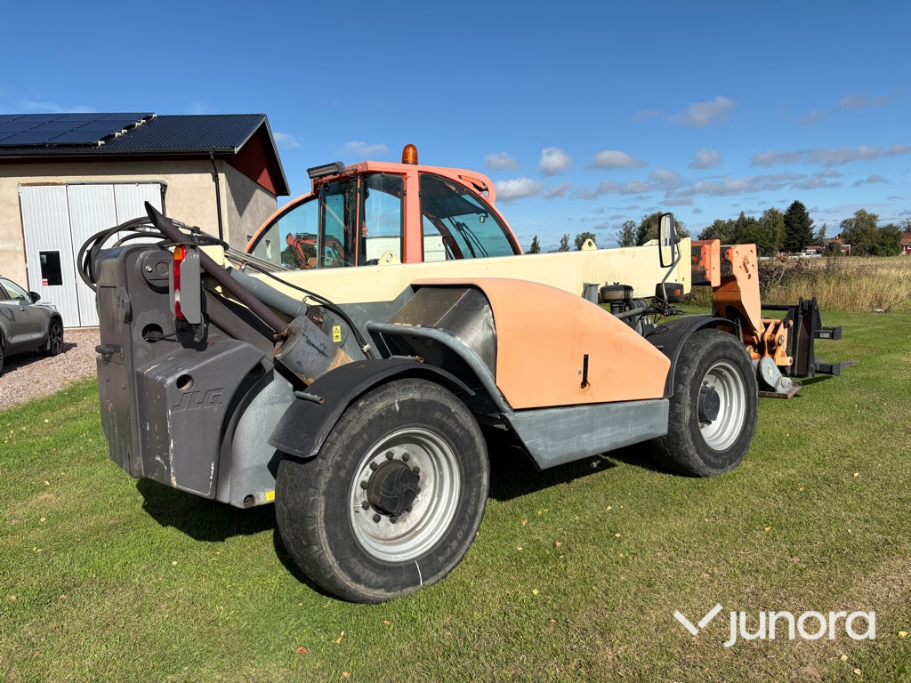 Teleskoplastare- JLG 3513