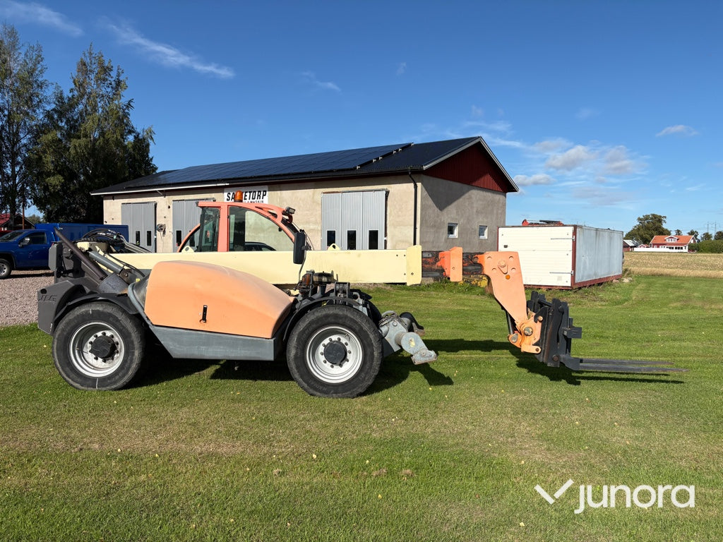 Teleskoplastare- JLG 3513